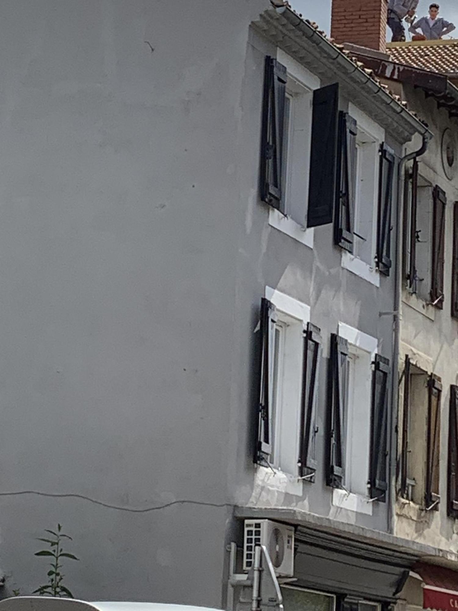 La Maison Des Artistes Лавлане Екстериор снимка