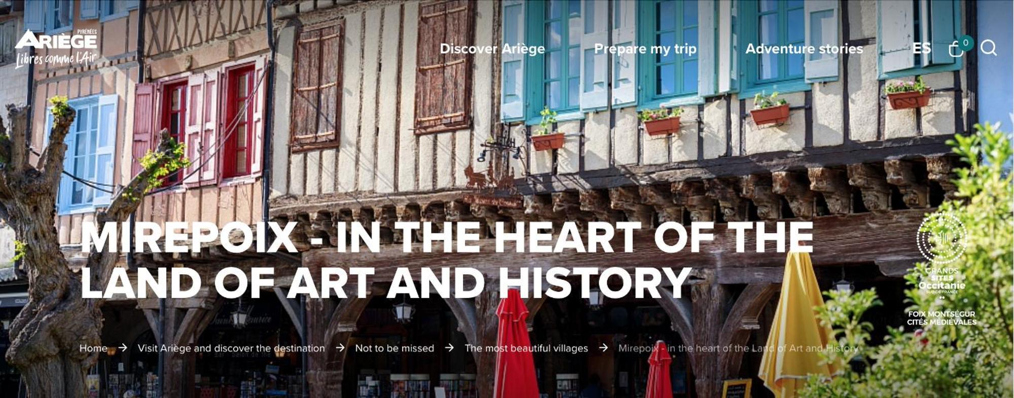 La Maison Des Artistes Лавлане Екстериор снимка